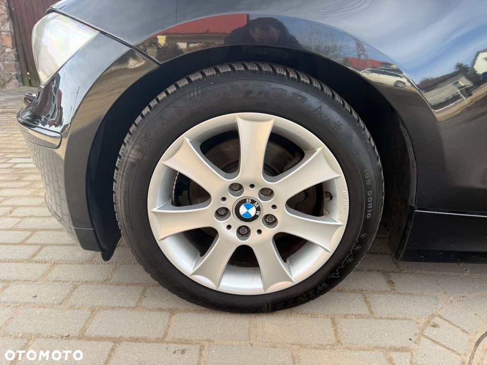 BMW Seria 1 118i - 10