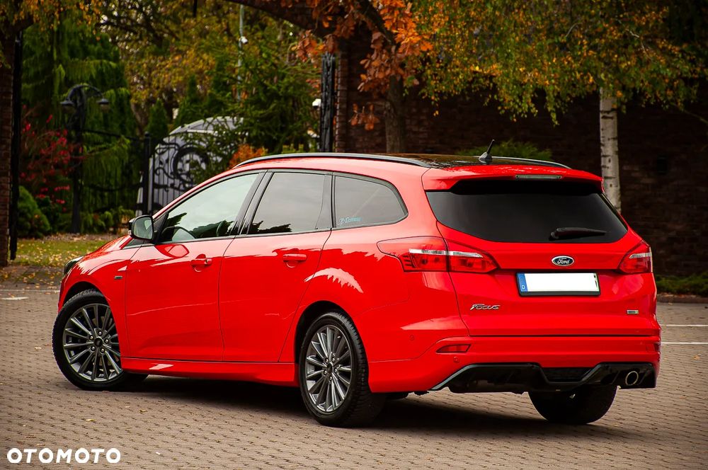 Ford Focus 1.5 EcoBoost Start-Stopp-System ST-LINE - 15