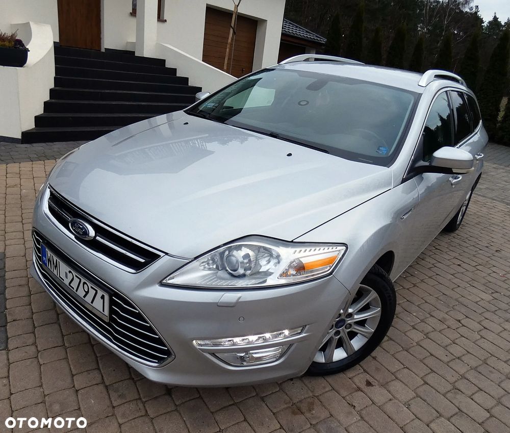 Ford Mondeo SW 1.6 T Platinium X Plus (Trend) - 12