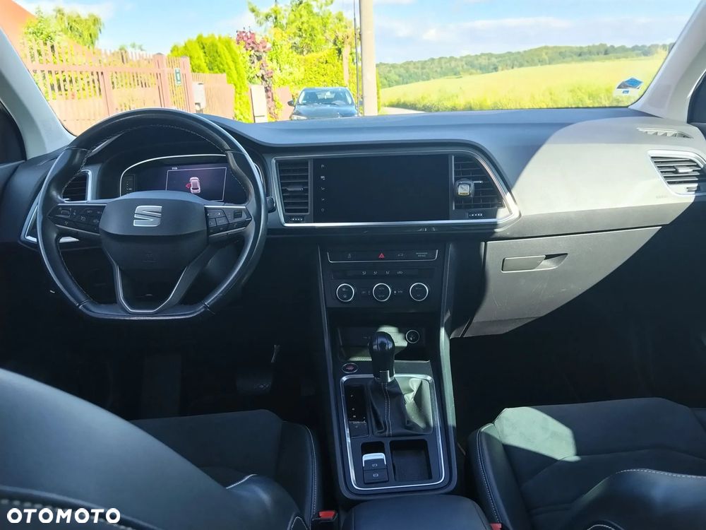 Seat Ateca 1.5 TSI ACT DSG OPF Xperience - 23