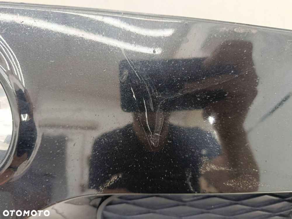 BMW X5 E70 LIFT PRZEDNI ZDERZAK 475 - 7