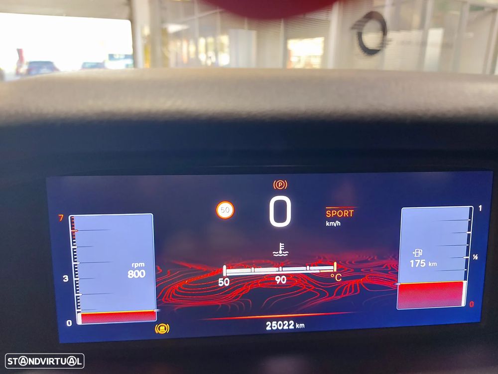 Jeep Avenger 1.2 GSE T3 Altitude - 15