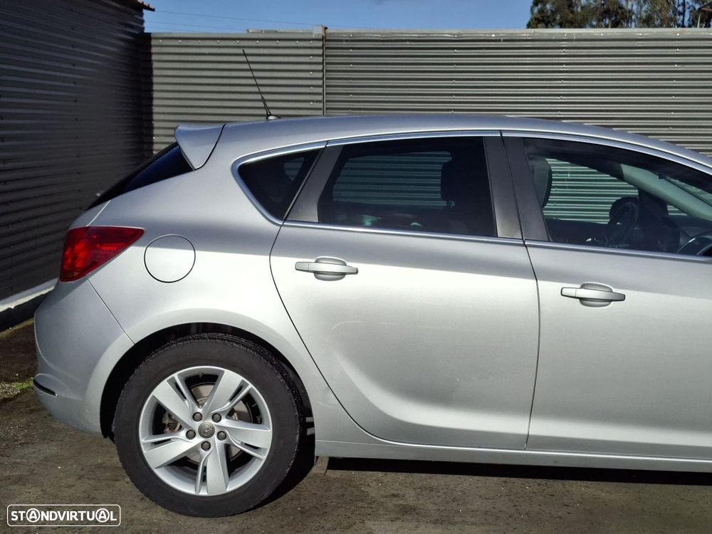 Opel Astra 1.6 CDTI Innovation S/S - 7