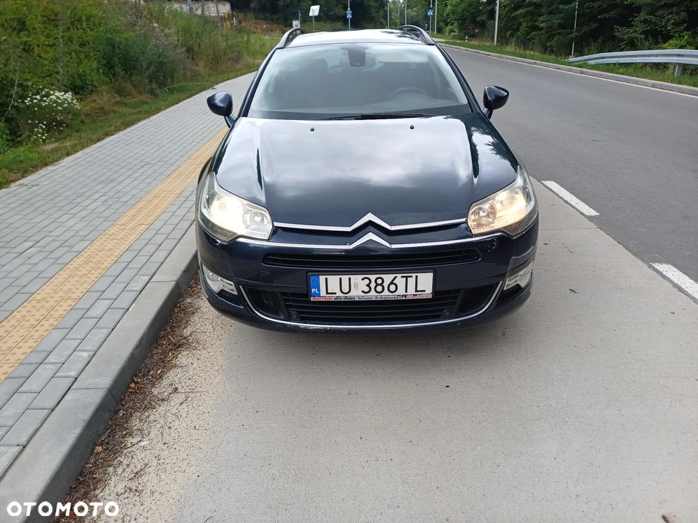 Citroën C5 - 2