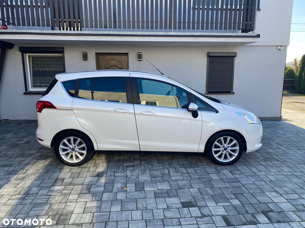 Ford B-MAX 1.5 TDCi Individual - 22