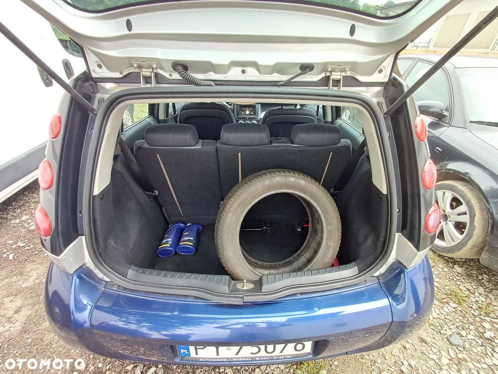 Smart Forfour - 13