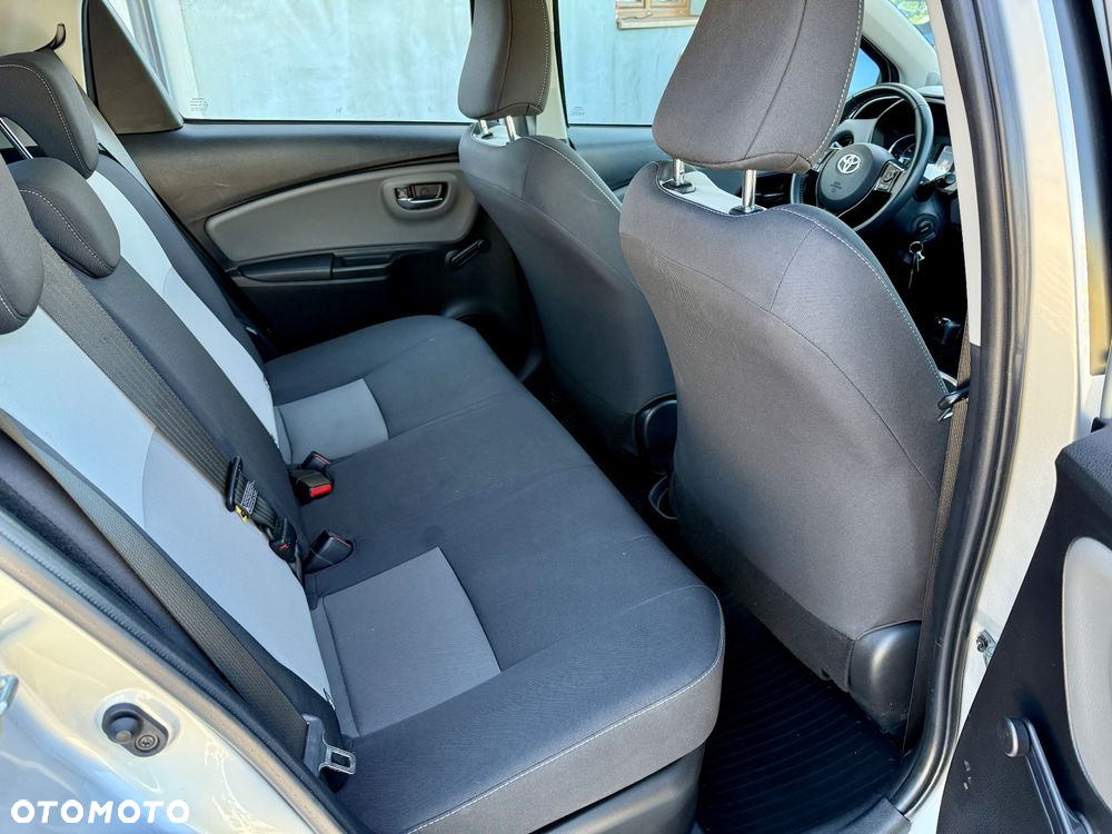 Toyota Yaris Hybrid 1.5 VVT-i Y20 Club - 34