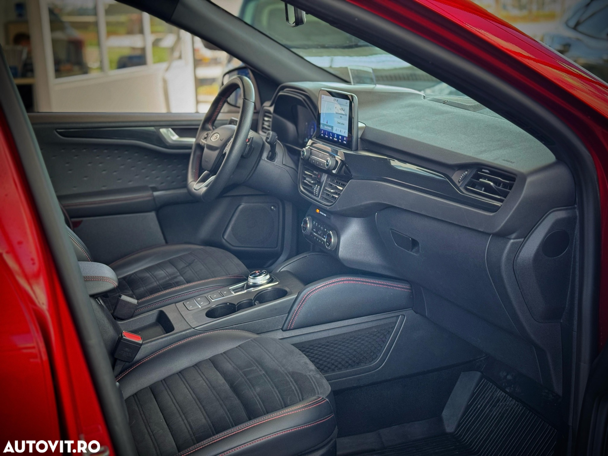 Ford Kuga 2.0 EcoBlue 4x4 Aut. ST-LINE X - 14