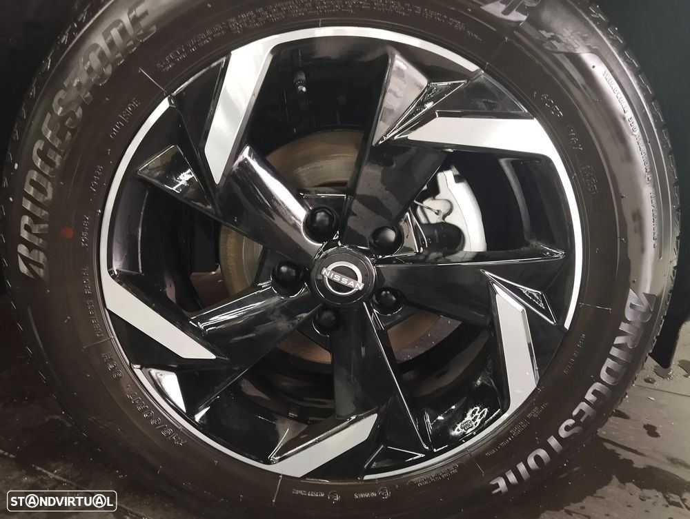 Nissan Juke 1.0 DIG-T Acenta+ DCT - 9