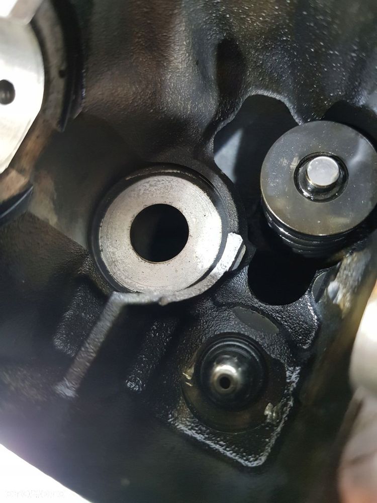 głowica silnika wałki 7792753 bmw e60 e61 eur 3.0d m57d30 306d3 - 11