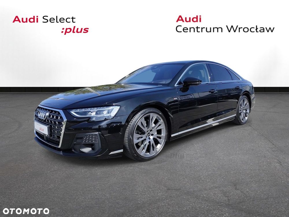 Audi A8 - 2
