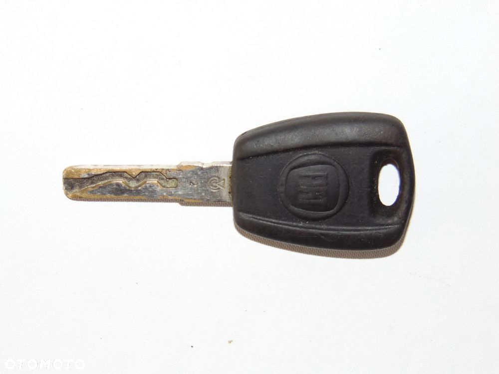 ORYGINAŁ klamka przednia przód lewa kierowcy Fiat Panda 2 II 03-12r - 12