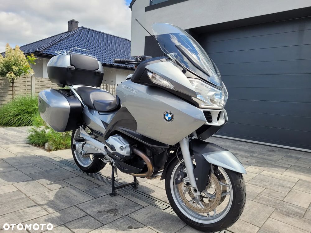 BMW RT - 5