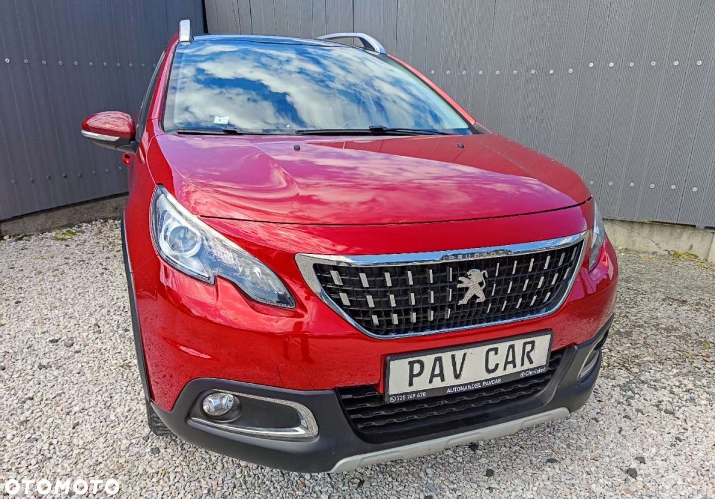 Peugeot 2008 PureTech 110 Stop&Start EAT6 Allure - 10