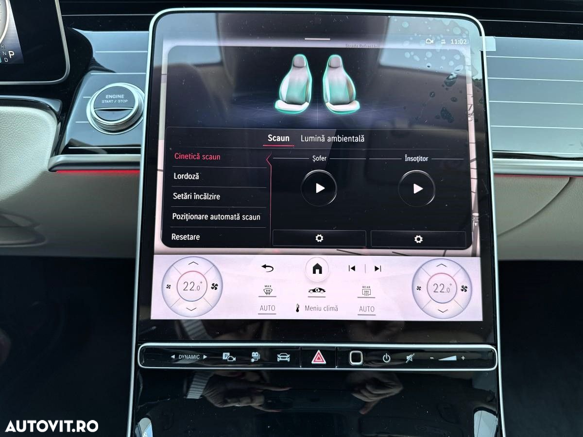 Mercedes-Benz S 580 e 4MATIC - 21