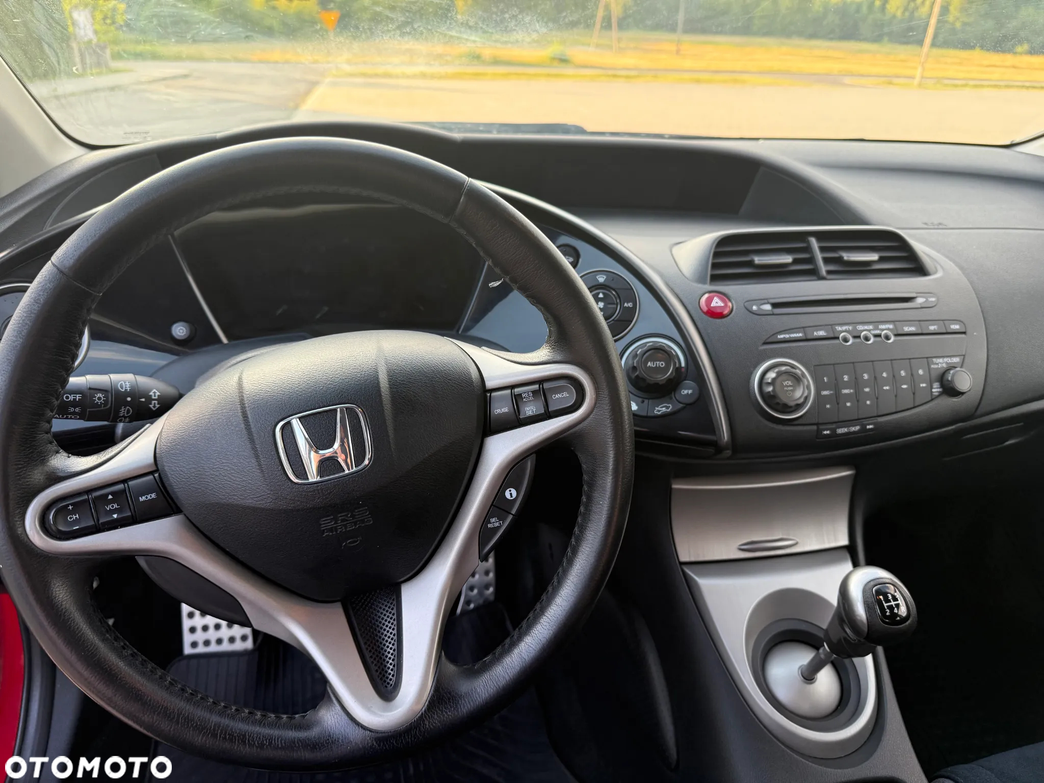 Honda Civic 1.8i-VTEC Comfort - 10