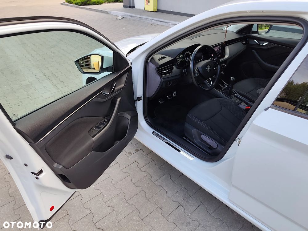 Skoda Scala 1.6 TDI SCR Ambition - 36