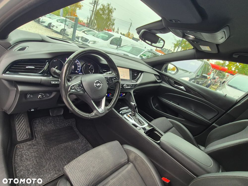 Opel Insignia 2.0 Automatik Business Elegance - 24