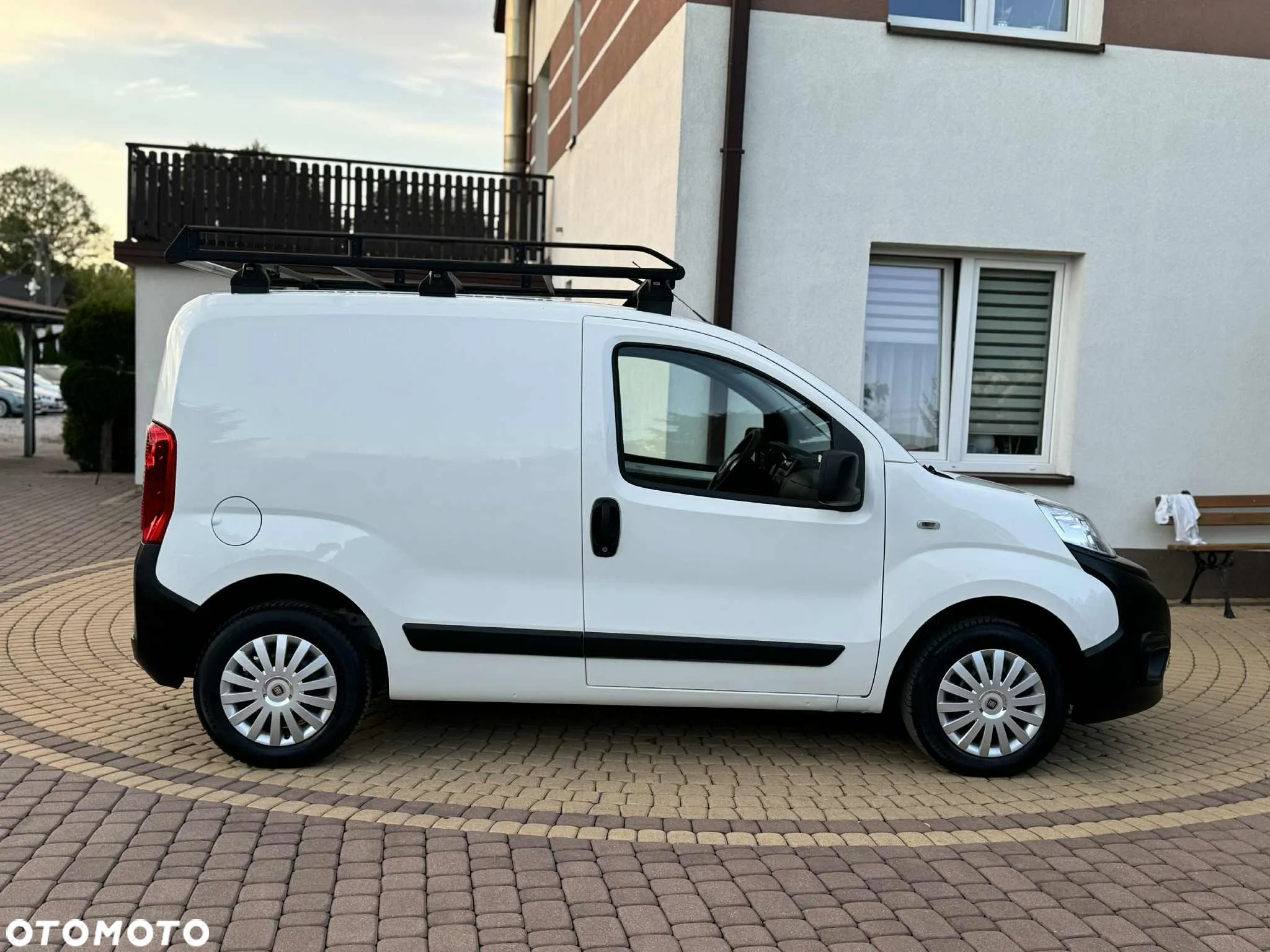 Fiat Fiorino Kombi 1.4 8V Base - 8