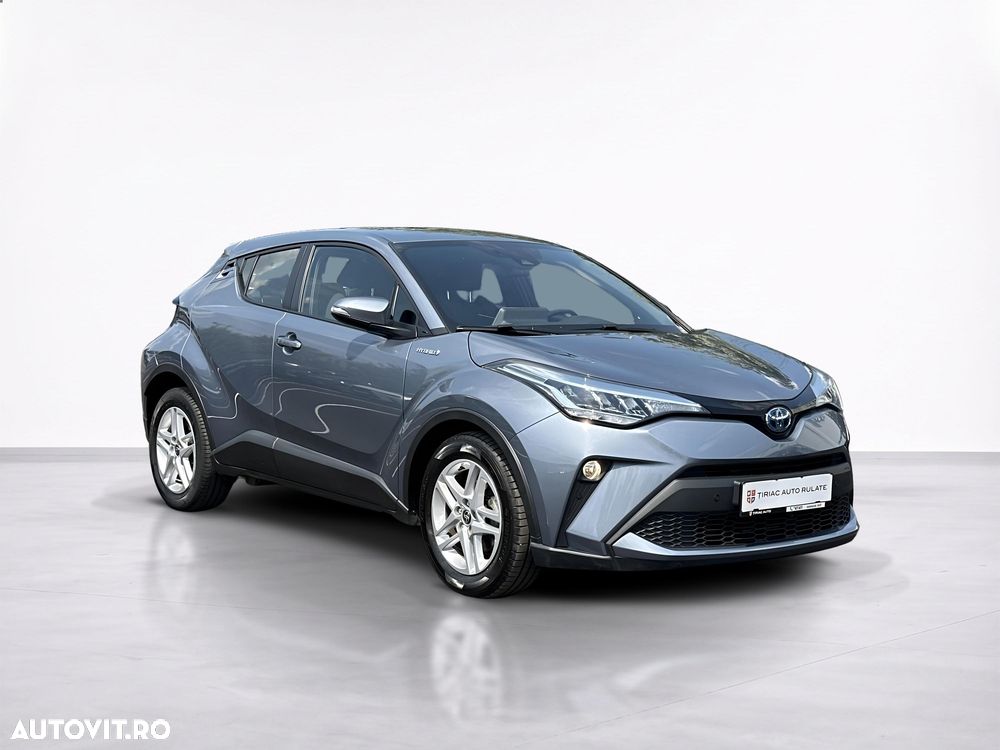 Toyota C-HR - 8
