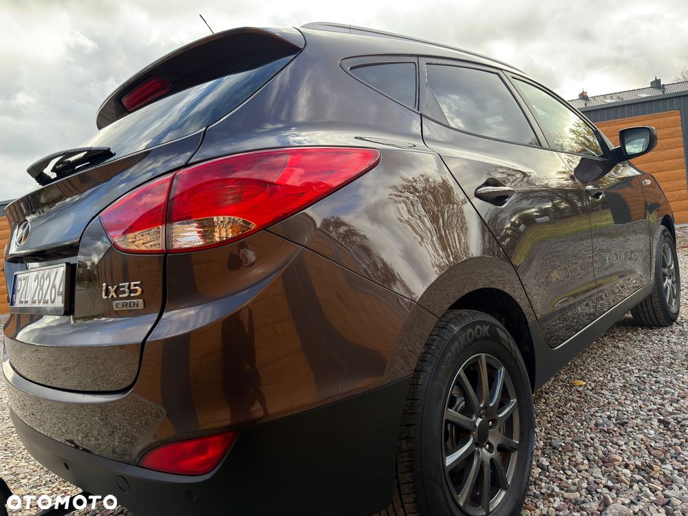 Hyundai ix35 2.0 CRDi Comfort 2WD - 13