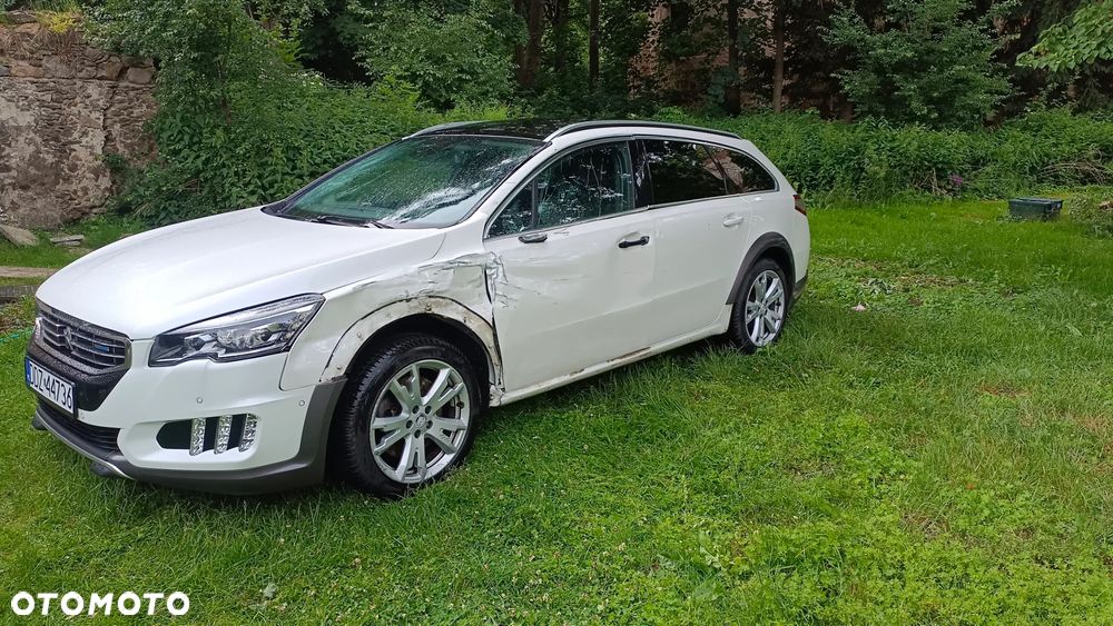 Peugeot 508 2.0 BlueHDi RXH S&S - 3