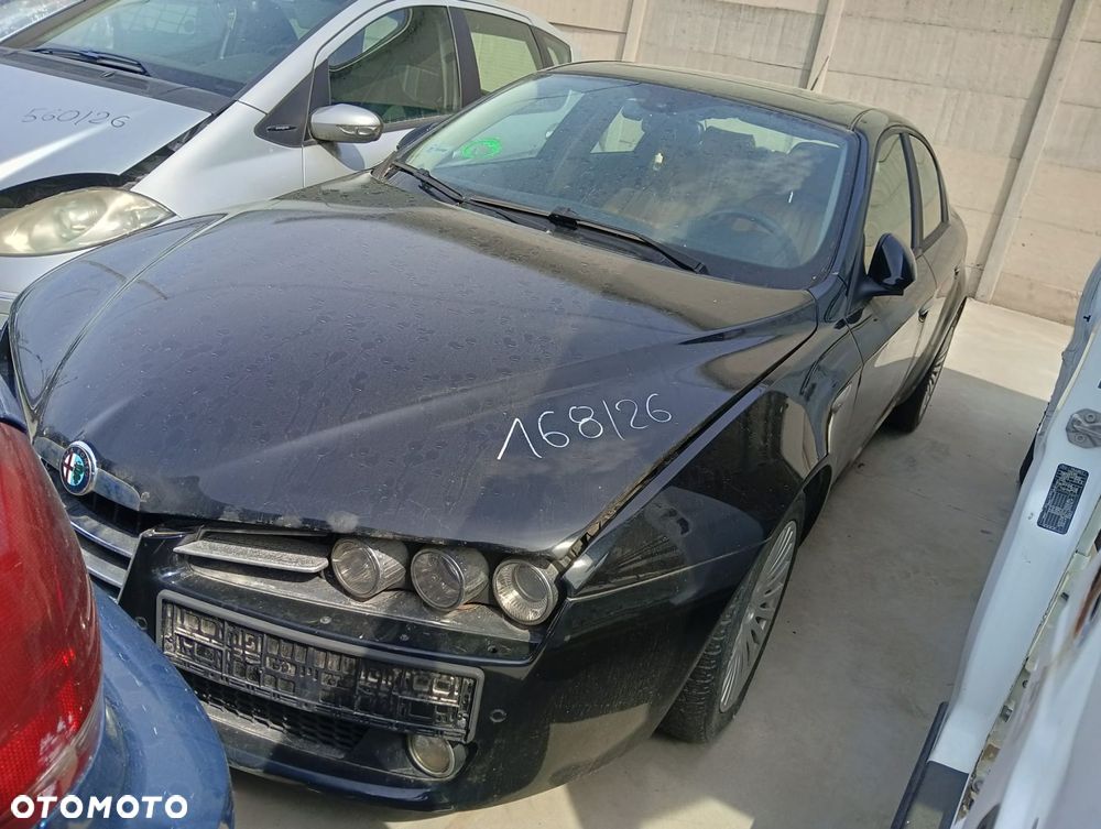Belka Zawieszenie Tył (Kierownica, Fotele, Części Silnikowe) Alfa Romeo 159 1.9 Diesel 149 Km 2006 R - 1