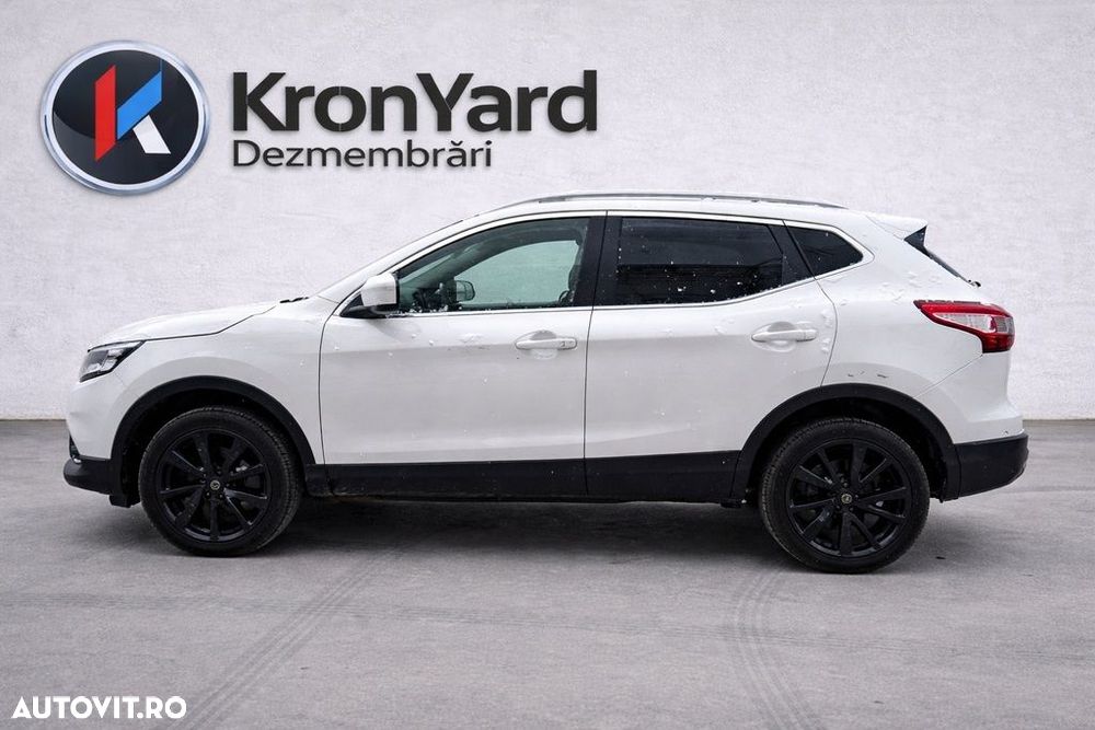 Dezmembrari dezmembrez  Nissan Qashqai J11  1.5 Dci 2013-2017 - 8