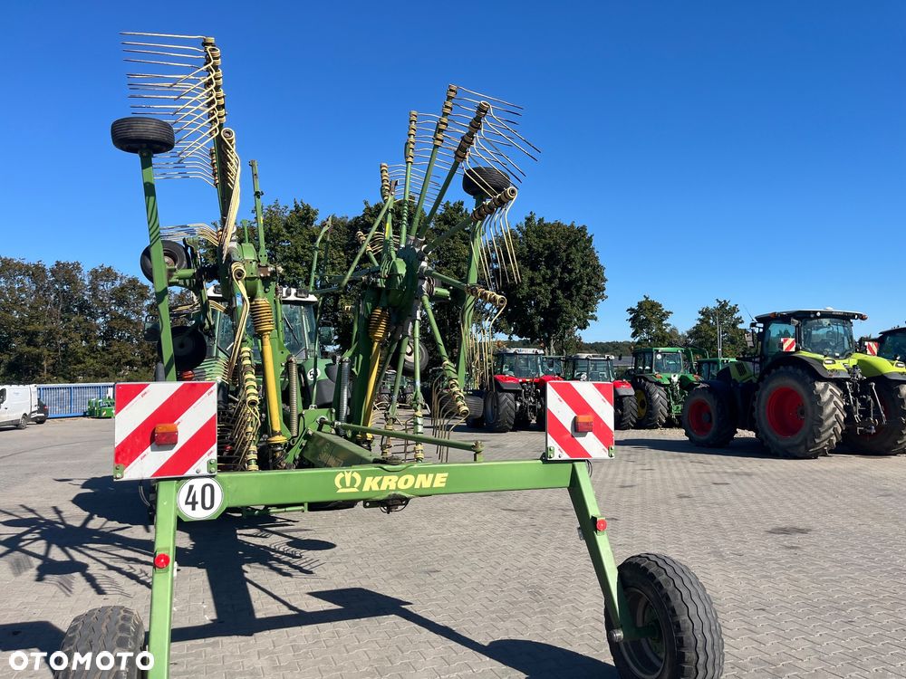 Krone Swadro 800/26 - 14