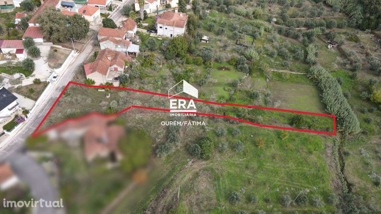 Terreno para Construção, Olival, Ourém - Grande imagem: 2/24
