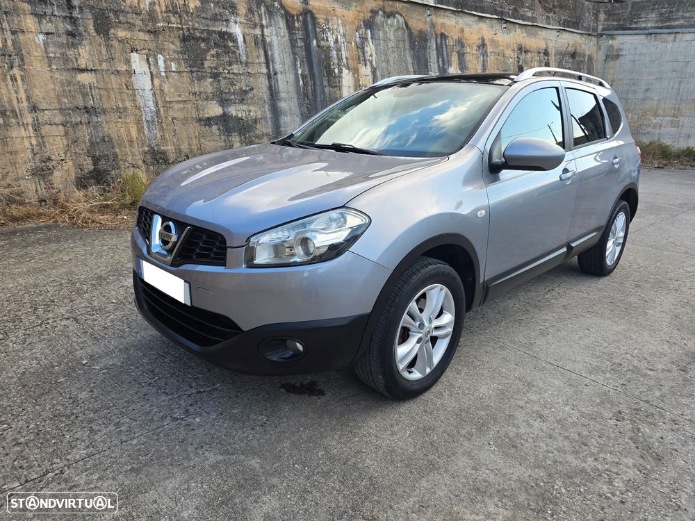 Nissan Qashqai +2 1.5 dCi DPF acenta - 1
