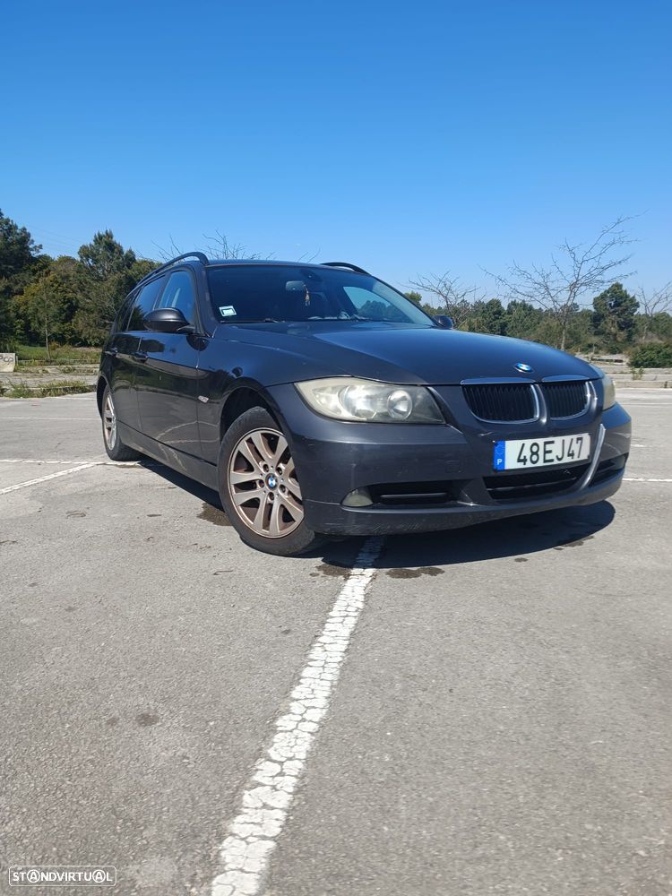 BMW 320 d - 7