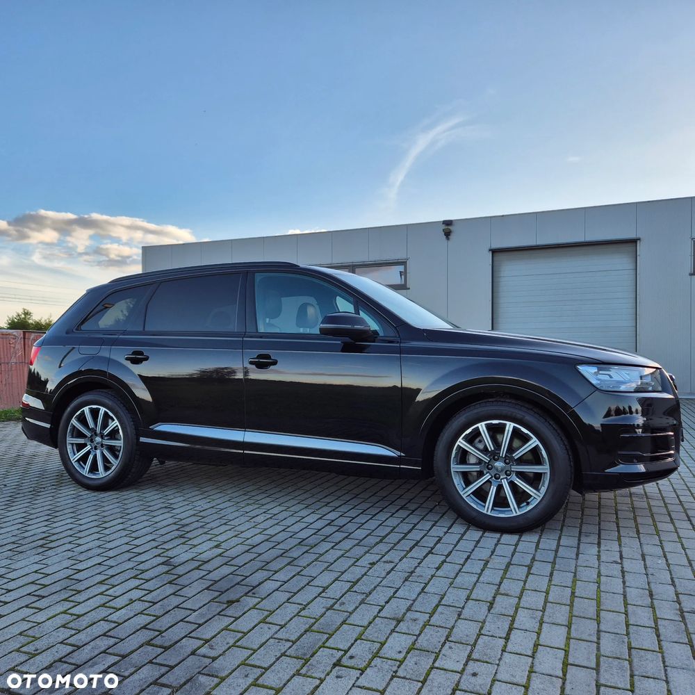 Audi Q7 3.0 TFSI Quattro Tiptronic - 8