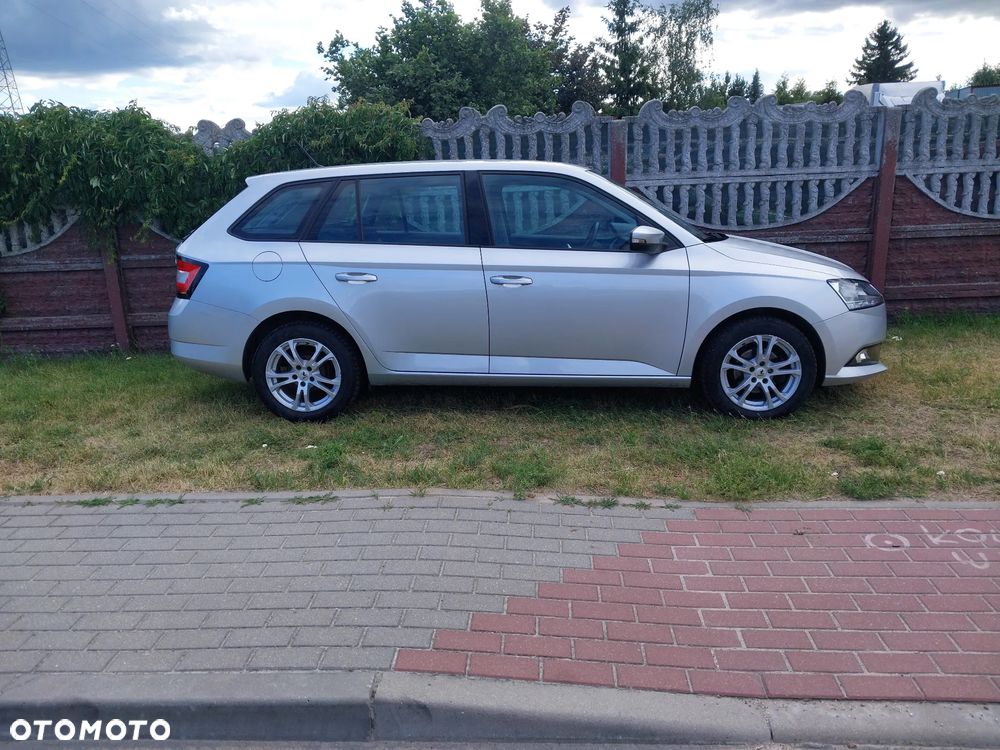 Skoda Fabia 1.0 Ambition - 5