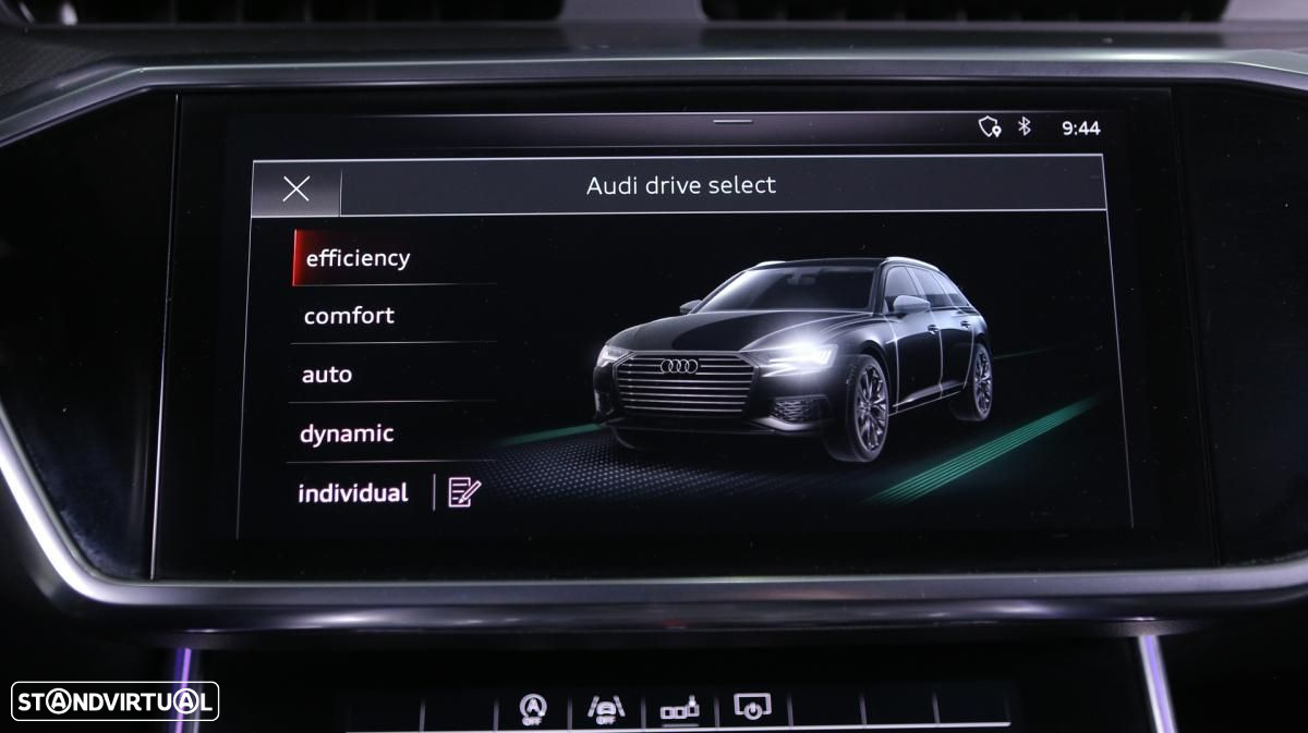Audi A6 Avant 40 TDI Sport S tronic - 7
