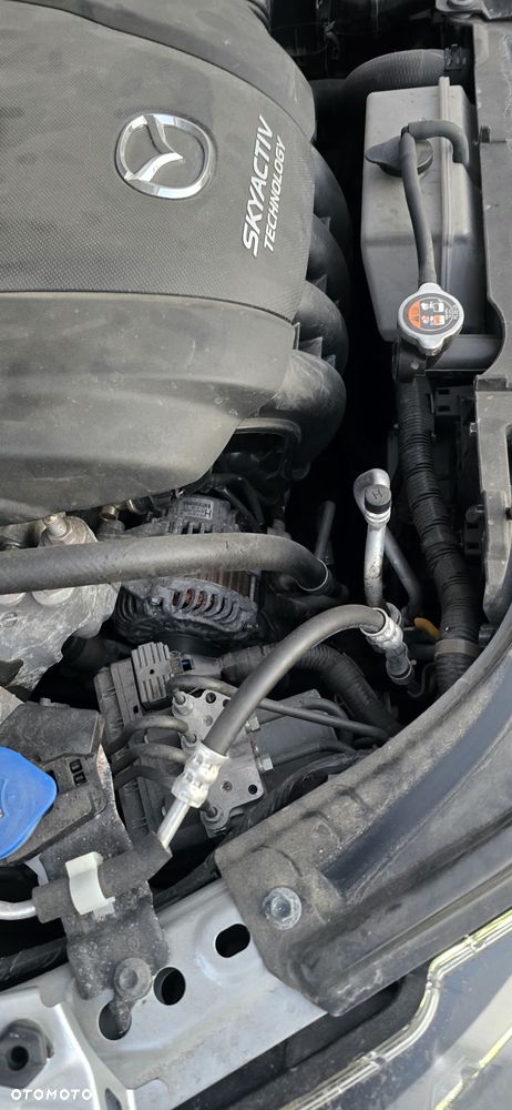 Mazda 6 Kombi SKYACTIV-G 145 Center-Line - 13