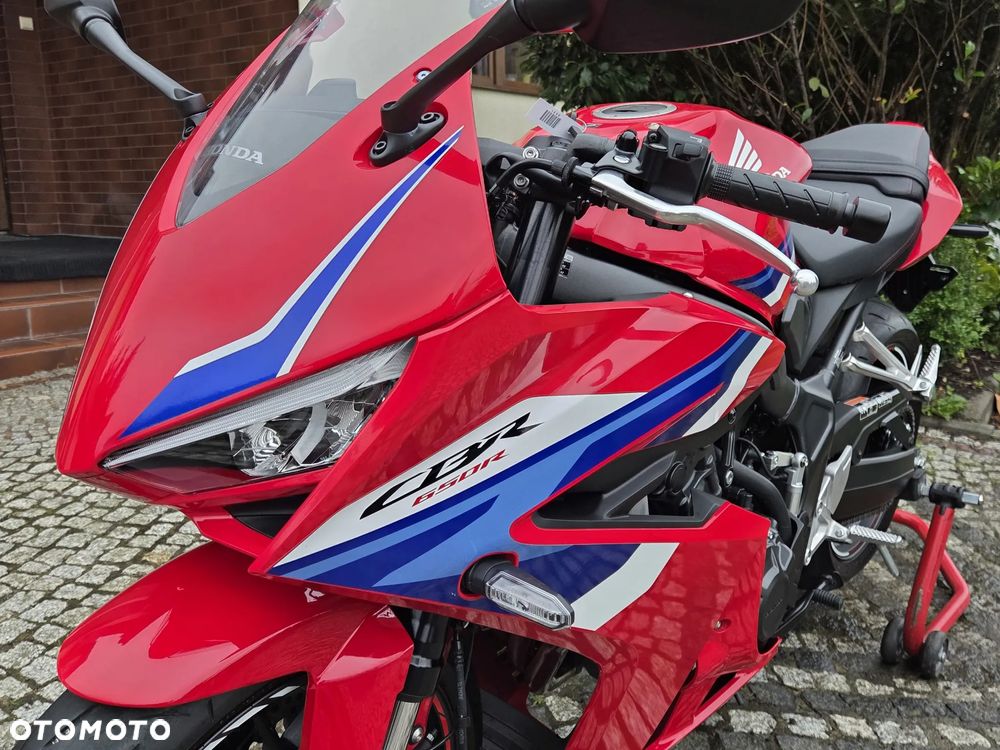 Honda CBR - 22