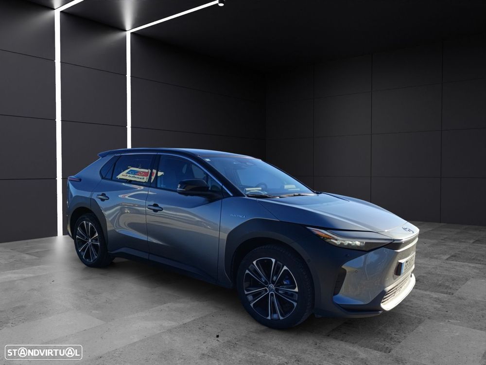 Toyota bZ4X 71,4 kWh Premium Limited - 2