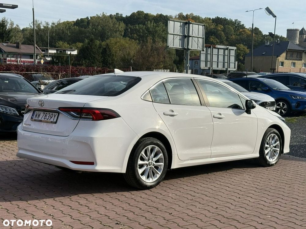Toyota Corolla 1.5 Comfort - 4