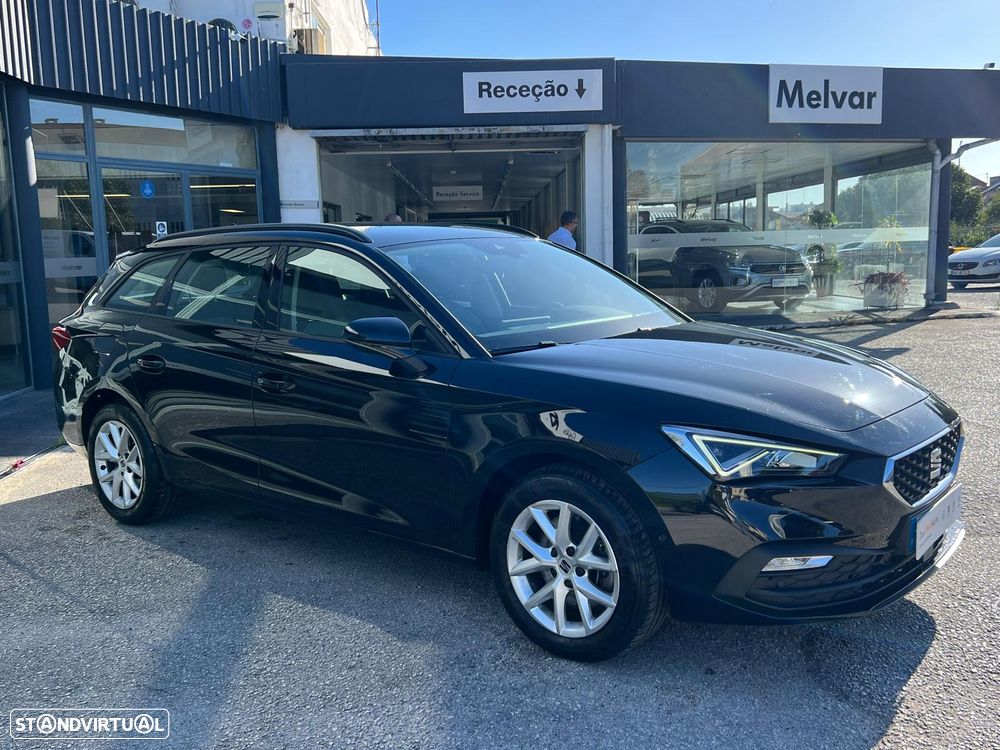 SEAT Leon ST 2.0 TDI Style - 4
