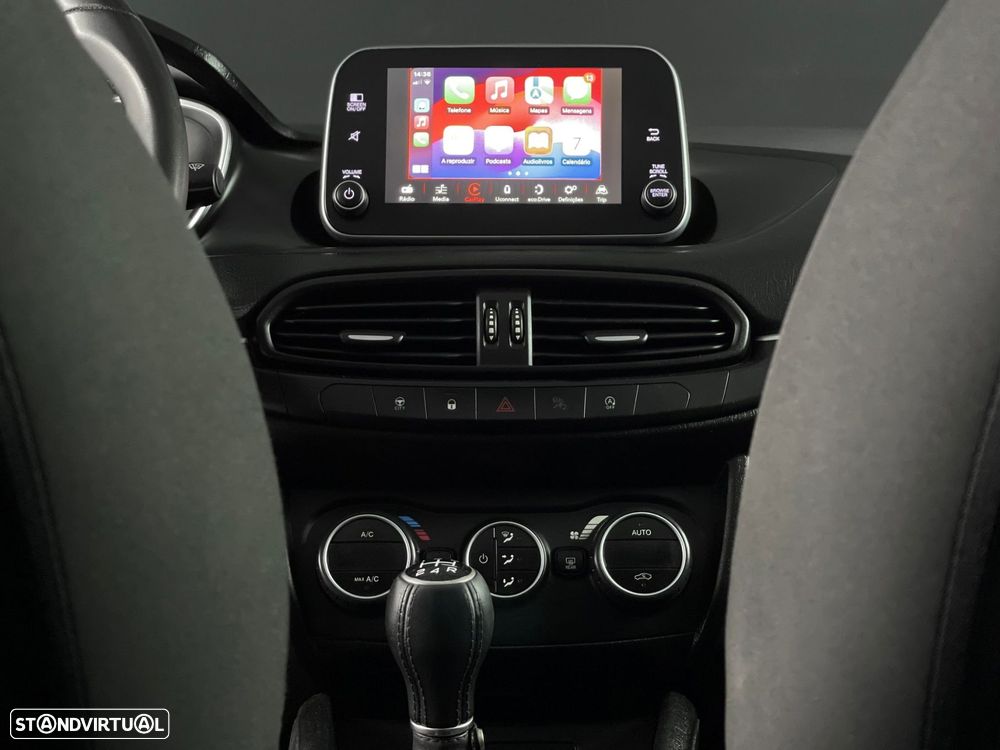 Fiat Tipo 1.3 M-Jet Lounge - 10