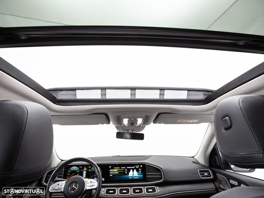Mercedes-Benz GLE 350 de 4Matic - 7