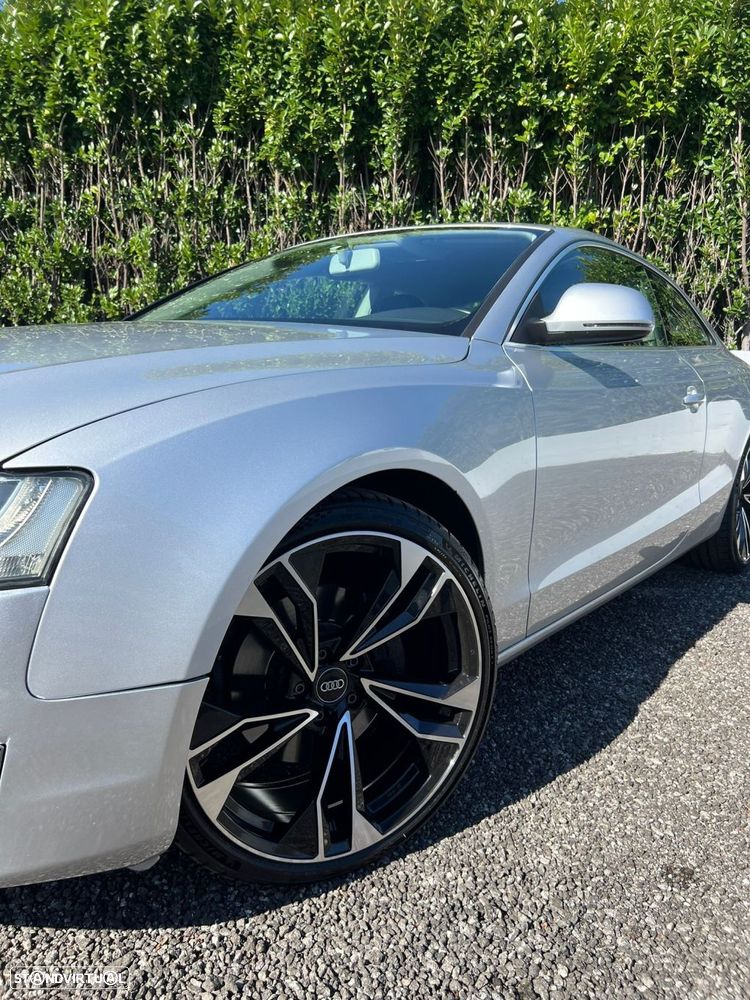 Audi A5 2.7 TDI S-line Multitronic - 16