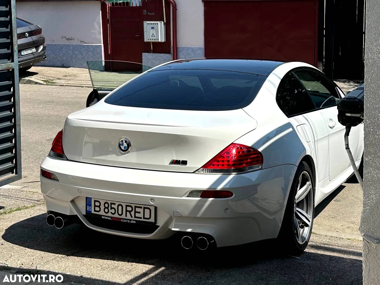 BMW M6 - 15