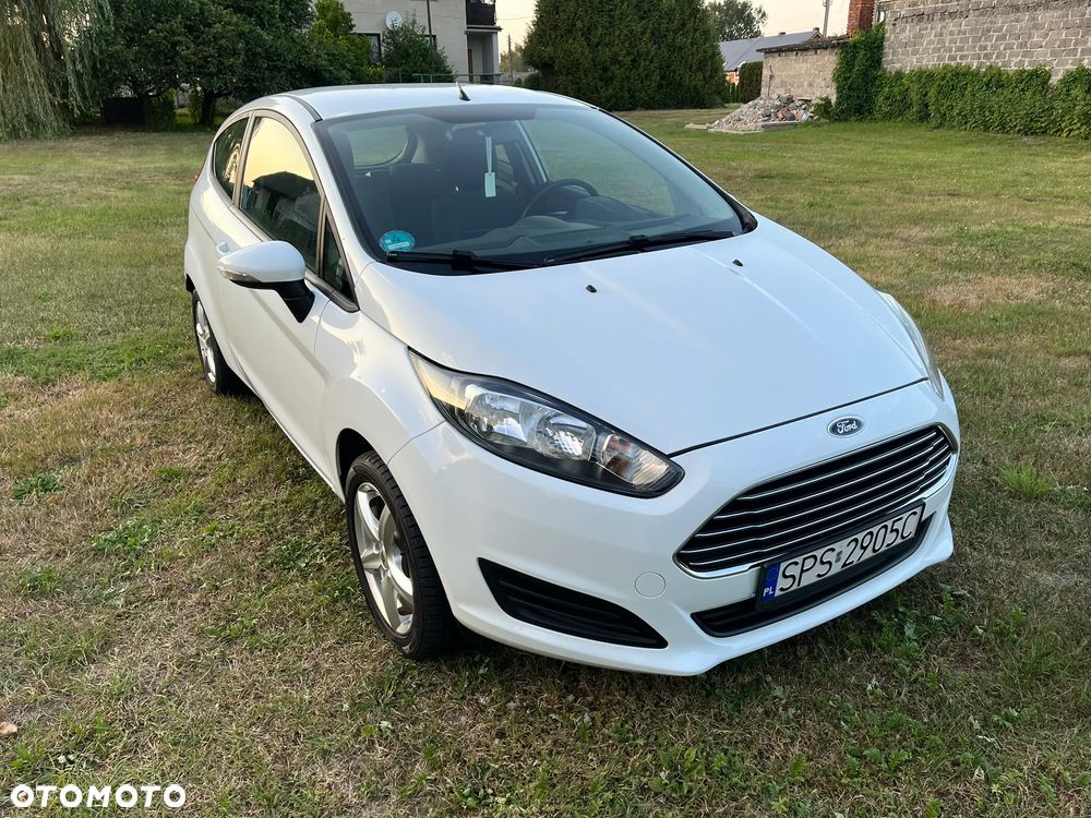 Ford Fiesta 1.25 Trend Edition - 23