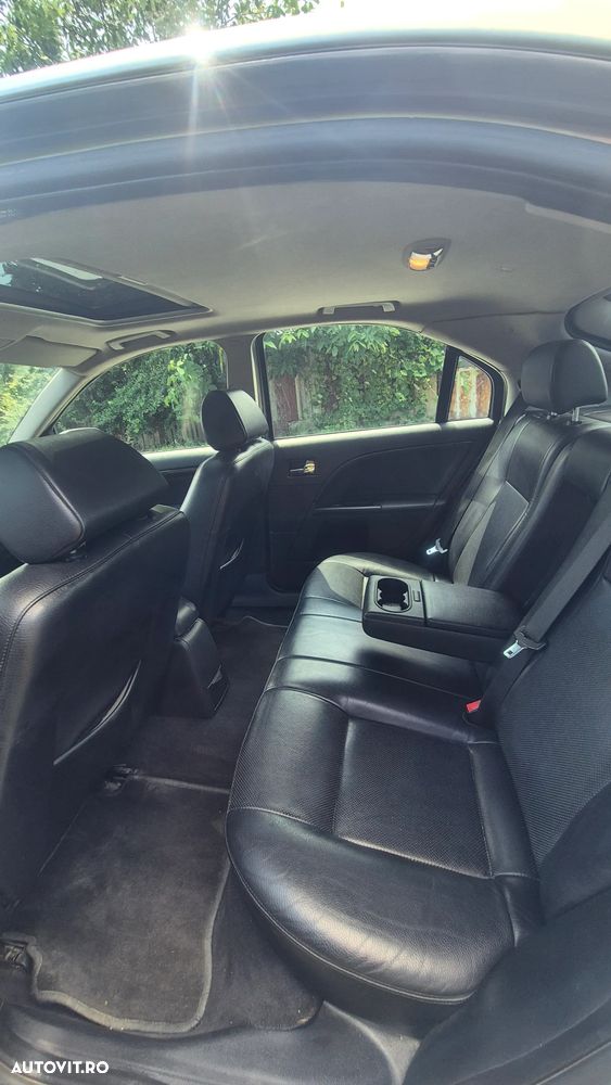 Ford Mondeo 2.0 TDCI Aut. Ghia X - 18