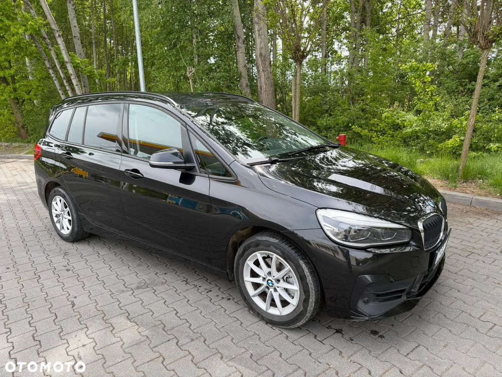 BMW Seria 2 216d Advantage - 5