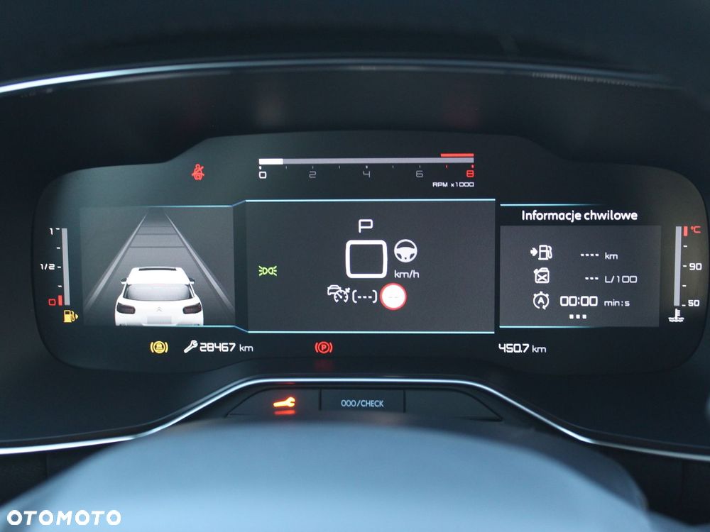 Citroën C5 Aircross 1.2 PureTech Shine Pack EAT8 - 11