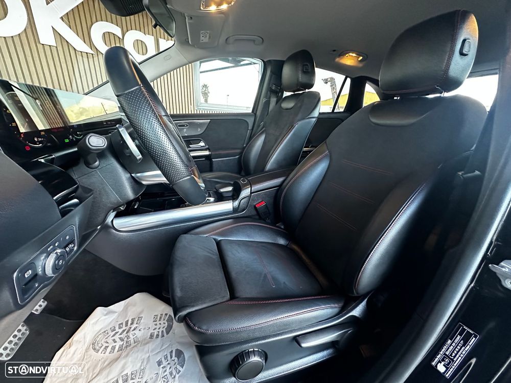 Mercedes-Benz GLA 250 e AMG Line - 17