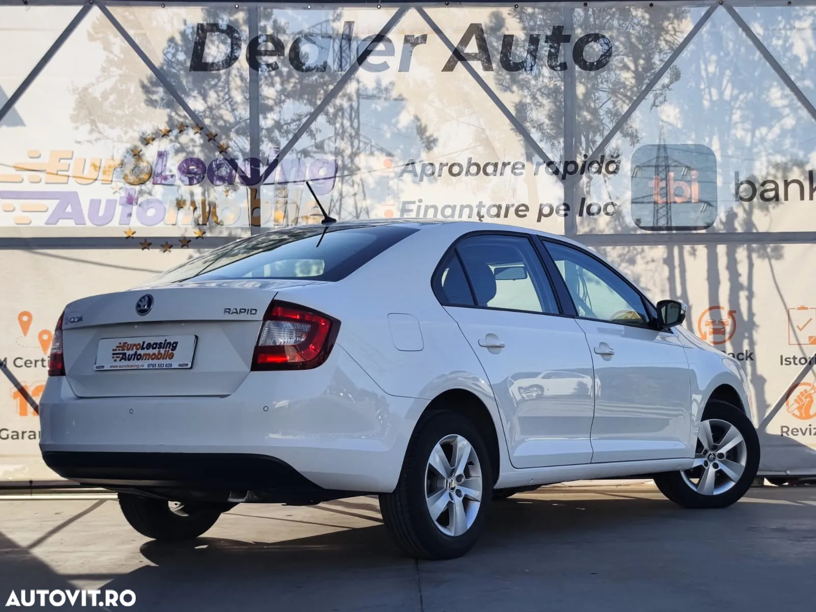Skoda RAPID 1.0 TSI Ambition - 8